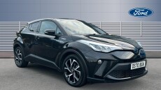 Toyota C-HR 1.8 Hybrid Design 5dr CVT Hybrid Hatchback